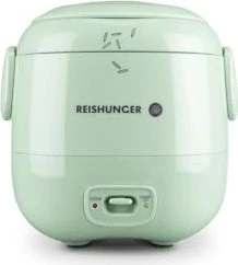Reishunger Mini Reiskocher salbeigrün