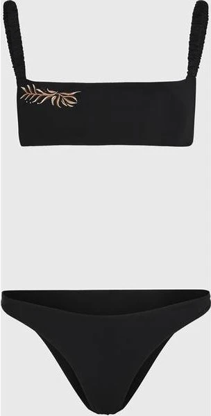 O'Neill Bundoran Flamenco Bikini-Set black out (Damen)