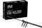ASUS VGA Holder, schwarz, Grafikkarten-Halterung 3-fach Vorschaubild