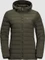 Jack Wolfskin Glowing Mountain Funktionsjacke bonsai green (Damen) Vorschaubild