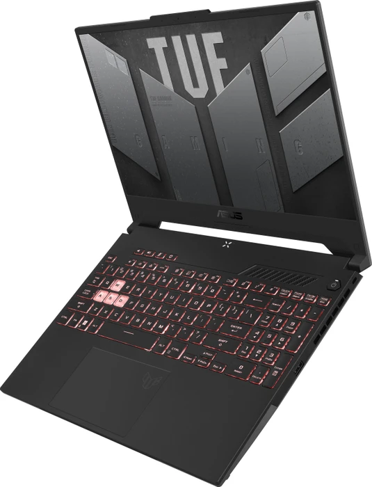 ASUS TUF Gaming A15 FA507RR-HN003W, Mecha Gray, Ryzen 7 6800H, 16GB RAM, 1TB SSD, GeForce RTX 3070, DE