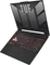 ASUS TUF Gaming A15 FA507RR-HN003W, Mecha Gray, Ryzen 7 6800H, 16GB RAM, 1TB SSD, GeForce RTX 3070, DE Vorschaubild