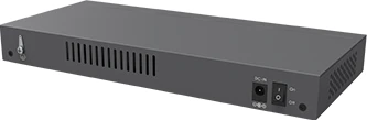EnGenius Cloud Switch Series ECS Desktop Gigabit Managed Switch, 8x RJ-45, 55W PoE