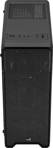 AeroCool Ore, Glasfenster