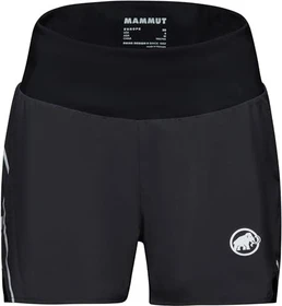 Mammut Aenergy TR Shorts Laufhose kurz schwarz (Damen)