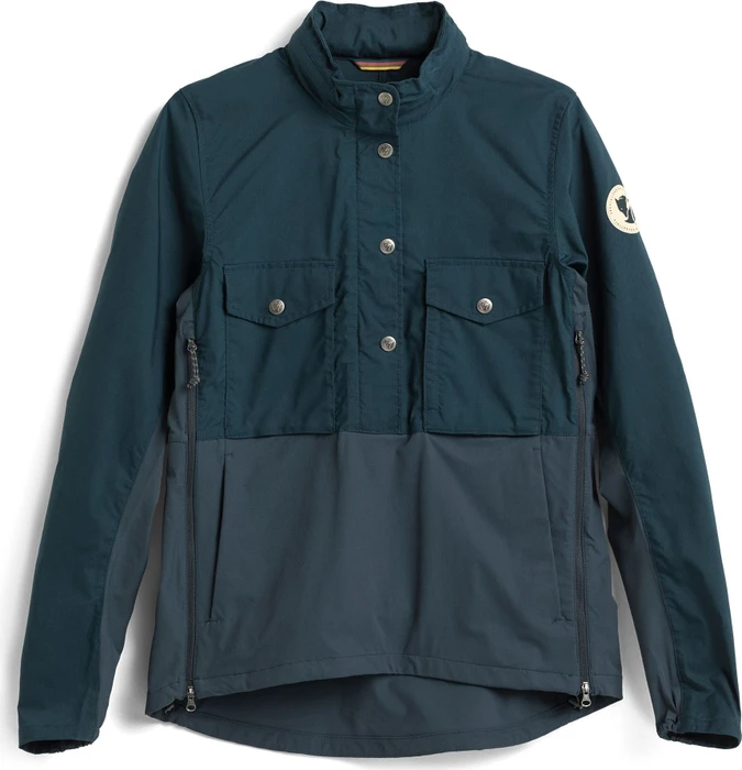 Fjällräven S/F Räven Anorak navy (Damen)