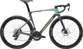 Cannondale SuperSix Evo 4 cactus green Modell 2026