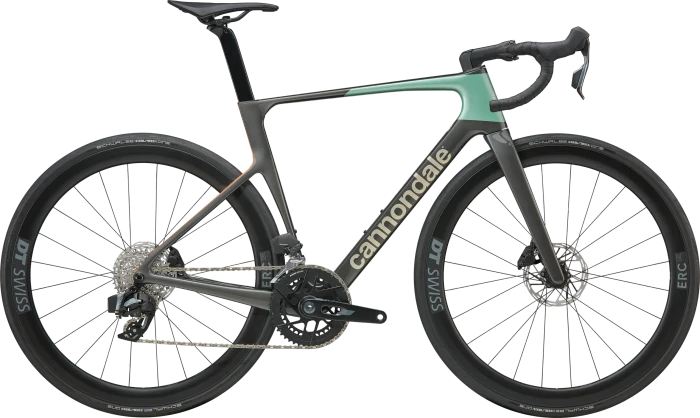 Cannondale SuperSix Evo 4 cactus green Modell 2026