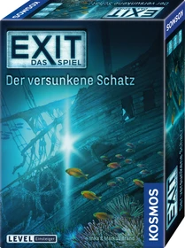 EXIT - Das Spiel - Der versunkene Schatz