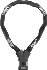 ABUS Yardo 7807F/85 Kettenschloss, Fingerabdruck schwarz