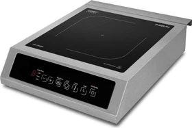 Caso IP3500 Pro Einzel-Induktionskochfeld freistehend