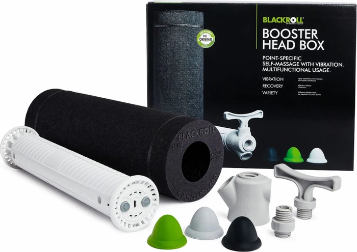 Blackroll Booster Head Box für Faszienrolle