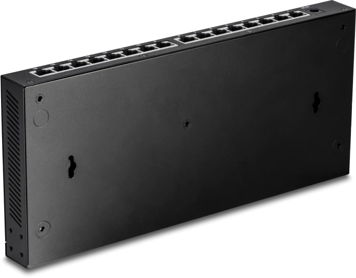 TRENDnet TEG-S Desktop 2.5G Switch, 16x RJ-45
