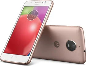 Motorola Moto E4 Single-SIM gold
