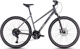 Cube Nature SLX Trapez graphite'n'fossil Modell 2025