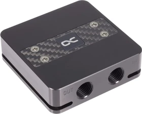 Alphacool ES 1 1U, schwarz