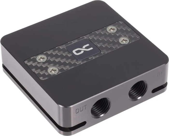 Alphacool ES 1 1U, schwarz