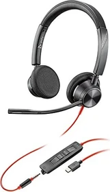 Poly Blackwire 3325, USB-C