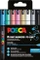 Uni-Ball POSCA PC-1MR Acrylmarker sortiert, 8er-Set Vorschaubild