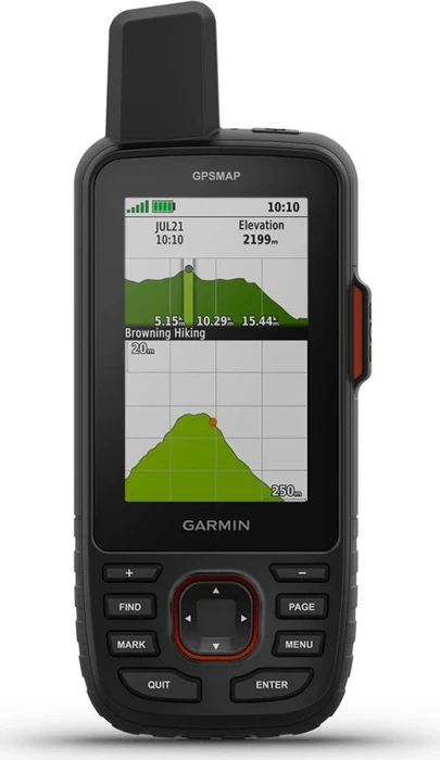 Garmin GPSMap 67i