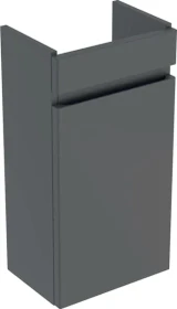 Geberit Renova Plan Unterschrank für Handwaschbecken 31.4x60.5x22cm, 1 Türe, lava
