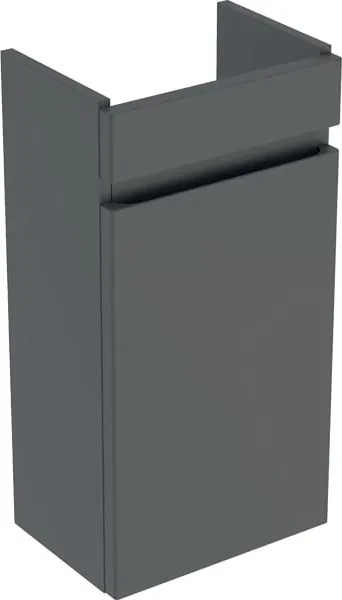 Geberit Renova Plan Unterschrank für Handwaschbecken 31.4x60.5x22cm, 1 Türe, lava