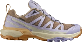 Salomon X Ultra 360 Edge GTX raw umber/orchid petal/peach quartz (Damen)