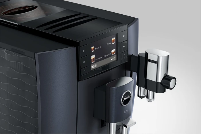Jura E8 ED cosmic black