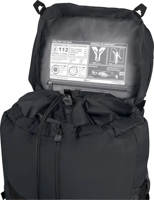 Jack Wolfskin Highland Trail 55 phantom (Herren)