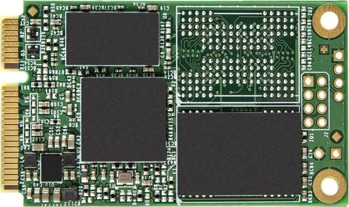 Transcend MSA452T SSD 64GB, MO-300 / mSATA 6Gb/s