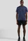 Odlo Zeroweight Engineered Chill-Tec Laufshirt kurzarm eclipse melange (Herren) Vorschaubild