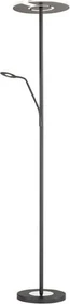 Fischer & Honsel Dent 2-flammig schwarz matt