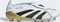 adidas Predator Elite Fold-Over Tongue AG cloud white/core black/gold metallic Vorschaubild