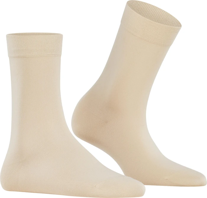 Falke Cotton Touch Socken cream (Damen)