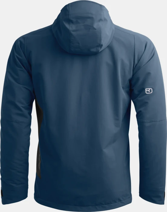 Ortovox Seceda Softshell Funktionsjacke deep ocean (Herren)