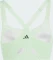 adidas TLRD Impact Luxe High Support Zip Sport-BH semi green spark (Damen) Vorschaubild