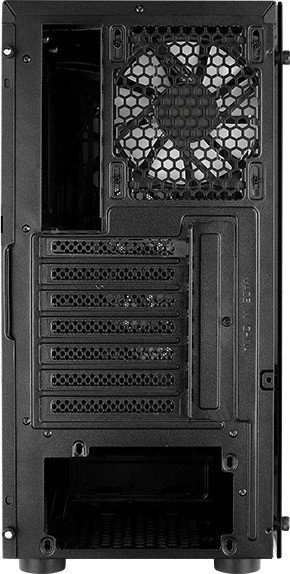 AeroCool Sentinel, Glasfenster