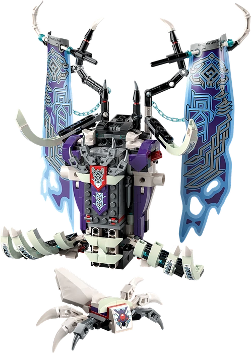 LEGO Monkie Kid - Bone Demon