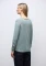 Street One V-Neck Pullover nile blue mel. (Damen) Vorschaubild