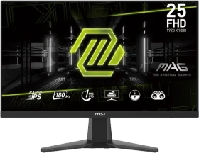 MSI MAG 256F, 24.5"