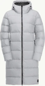 Jack Wolfskin Frozen Palace Funktionsmantel moonwalk (Damen)