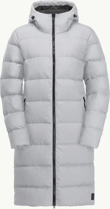 Jack Wolfskin Frozen Palace Funktionsmantel moonwalk (Damen)