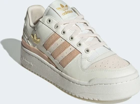 adidas Forum Bold off white/halo bush/wonder white (Damen)