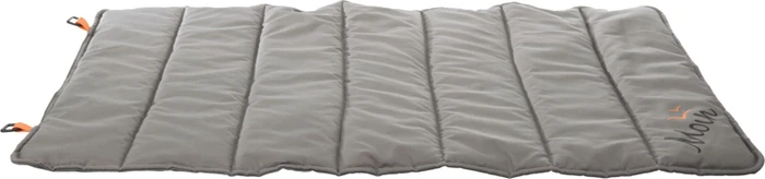 Trixie BE NORDIC Reisedecke Hooge, 100x65cm, grau