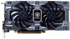 INNO3D GeForce GTX 650 iCHILL Boost HerculeZ 2000, 1GB GDDR5, 2x DVI, Mini HDMI, DP