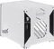 Parvum Systems X1.0 weiß/schwarz, Acrylfenster, Mini-ITX Vorschaubild