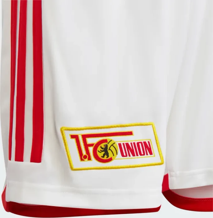 adidas 1. FC Union Berlin 2023/2024 Heimshorts (Herren)