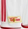 adidas 1. FC Union Berlin 2023/2024 Heimshorts (Herren) Vorschaubild
