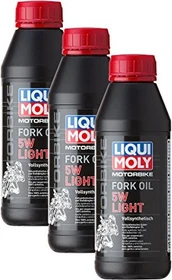 Liqui Moly Fork Oil 5W Light 500ml