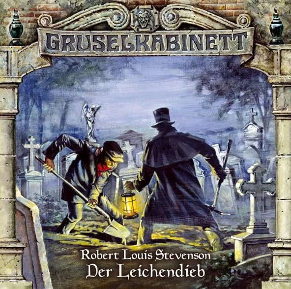 Gruselkabinett Folge 27 - Der Leichendieb